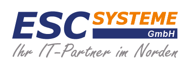 Logo ESC Systeme GmbH Leer Ostfriesland