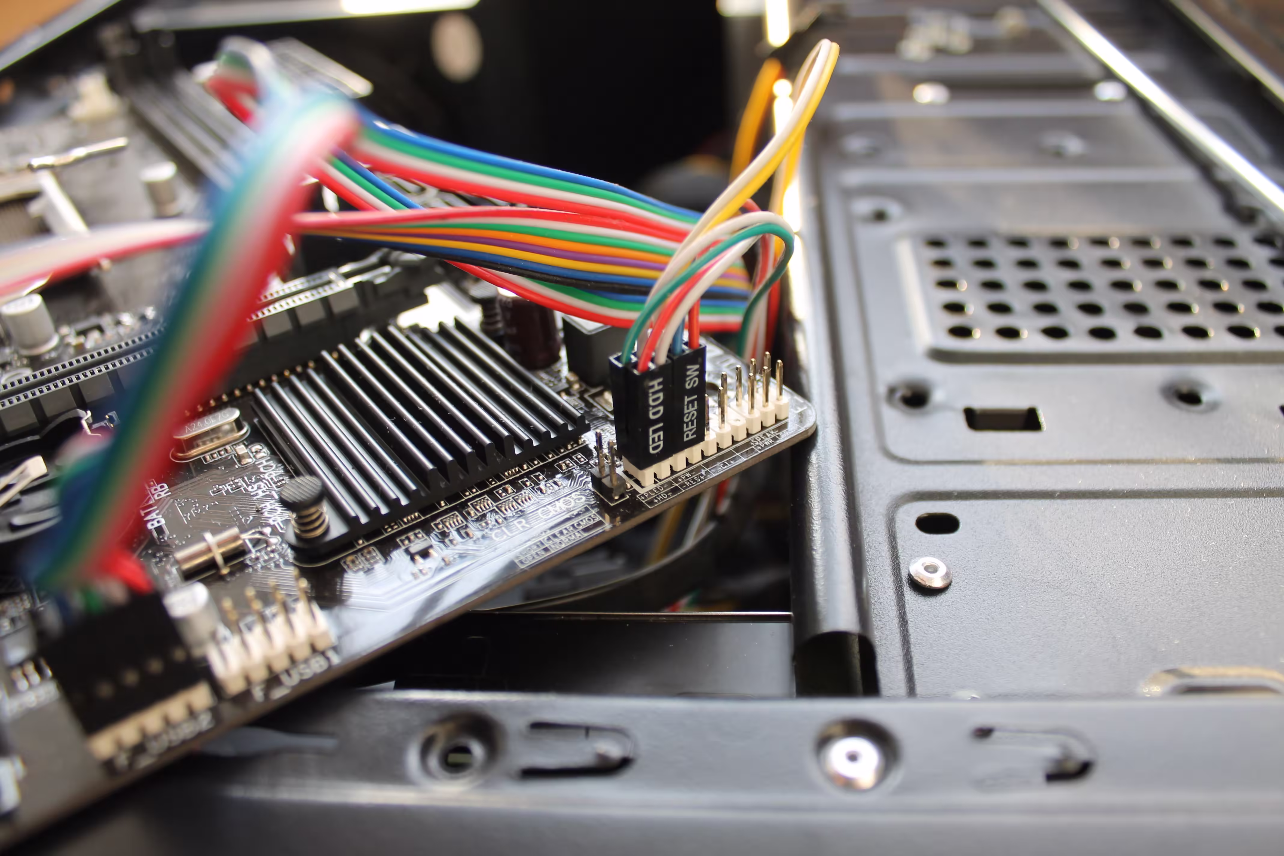 Hardware – ESC-Systeme