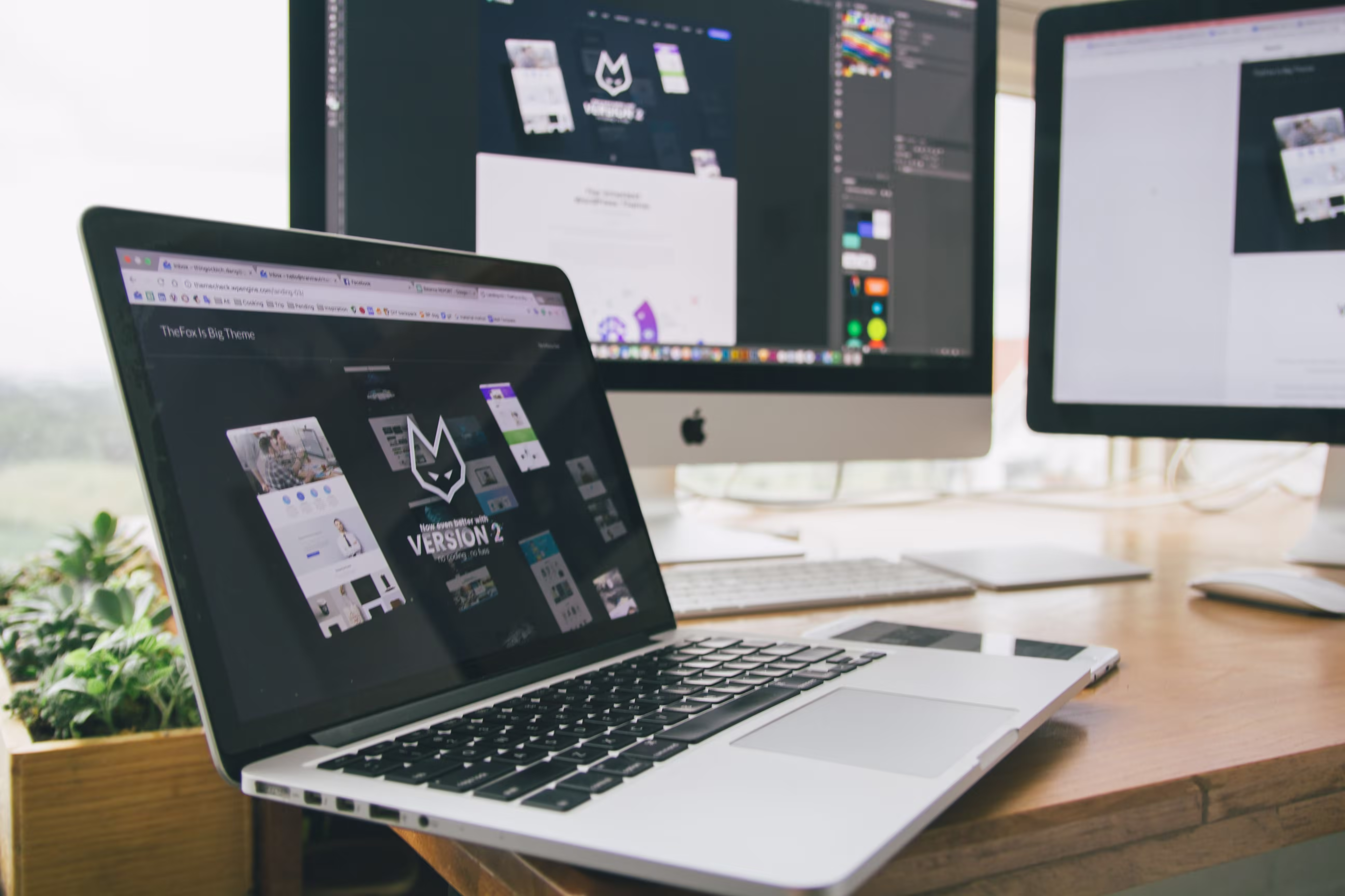 Webdesign – ESC-Systeme